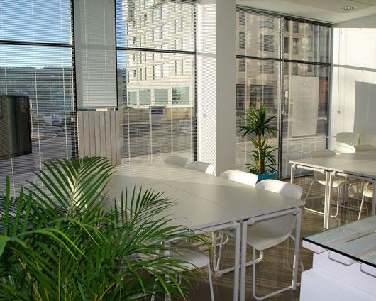 commercial remodel photo