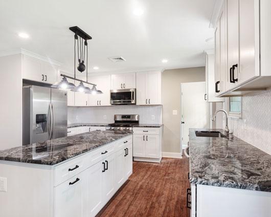 residential remodel photo